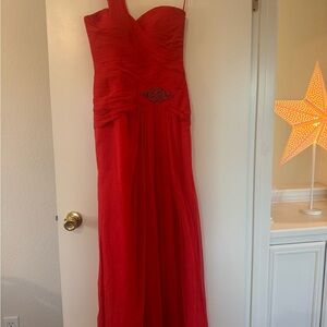 Rosa Clara  Red Cocktail Dress  Size 0